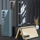GKK Magnetic Hinged Phantom Folding Phone Case, For Samsung Galaxy Z Fold4